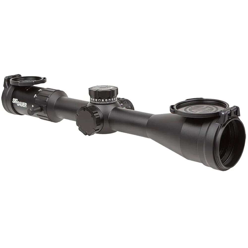 Scopes Sig Sauer Whiskey 4 SIG WHISKEY4 2.5-10X42 30MM QUADPLX